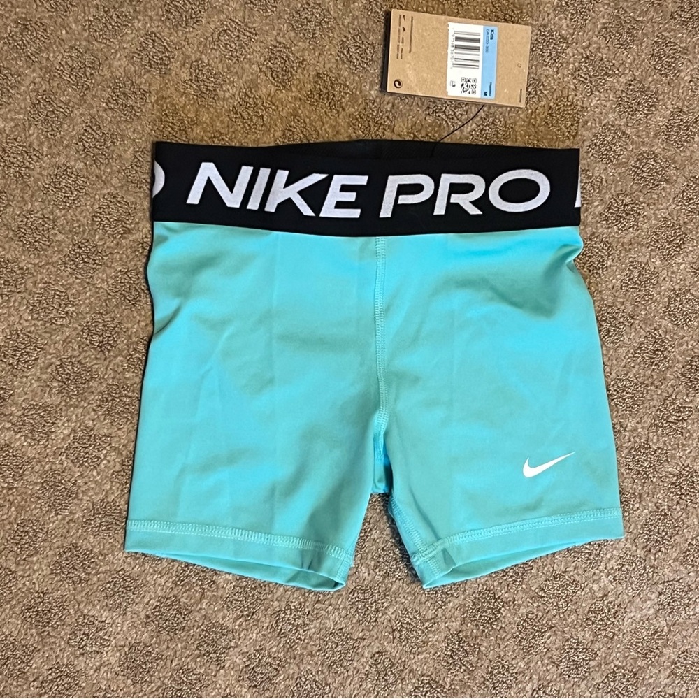 NWT Nike Pro Shorts